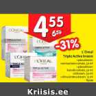 Allahindlus - L´Oreal
Triple Active kreem