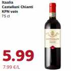 Itaalia
Castellani Chianti
KPN vein
75 cl