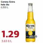 Corona Extra
hele õlu
0,355 L