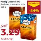 Кофе Paulig Classic
