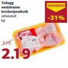 Tallegg
eestimaine
broileripoolkoib