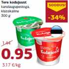 Tere kodujuust