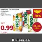 Aura Fresh Plus mahlajook