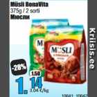 Allahindlus - Müsli BonaVita  
