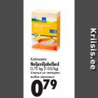 Allahindlus - Kotimaista
Neljaviljahelbed