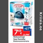 Niiskuseimaja
Stop Humidity
