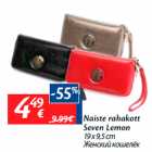 Naiste rahakott
Seven Lemon

