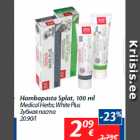 Allahindlus - Hambapasta Splat, 100 ml

