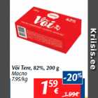 Allahindlus - Või Tere, 82%, 200 g
