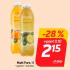 Сок Pure, 1 л