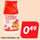 Сахар Rimi Basic, 1 кг