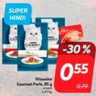 Еда для киски 
Gourmet Perle, 85 г