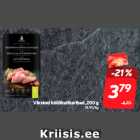 Allahindlus - Värsked küülikuliharibad, 200 g