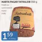 MARTA PAGAR TATRALEIB 350 G