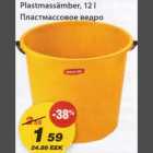 Plastmassämber