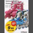 Rulluisud Wide Top