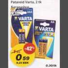 Patareid Varta