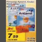 Allahindlus - Piimasegu Aptamil, Kinder-Milch