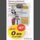 Allahindlus - Naiste põlvikud Glamour Narciso