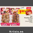 Nõo
lihapallid, 260 g
