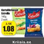 Картофельные чипсы Estrella