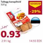 Магазин:Comarket,Скидка:Стейк куриный
