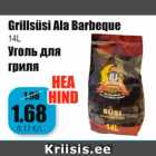 Allahindlus - Grillsüsi Ala
Barbeque
14L