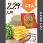 Estover Eesti juust