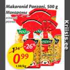 Магазин:Maxima,Скидка:Макароны