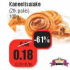Allahindlus - Kaneelisaiake