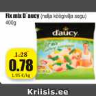 Магазин:Grossi,Скидка:Fix mix D´aucy