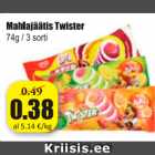Магазин:Grossi,Скидка:Мороженое