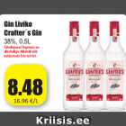 Allahindlus - Gin Liviko Grafter´s Gin