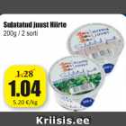 Allahindlus - Sulatatud juust Hiirte