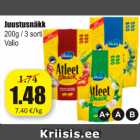 Juustusnäkk