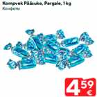 Allahindlus - Kompvek Pääsuke, Pergale, 1 kg
