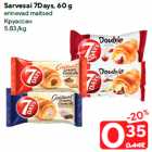 Sarvesai 7Days, 60 g

