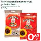 Päevalilleseemned Babkiny, 100 g

