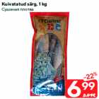 Kuivatatud särg, 1 kg
