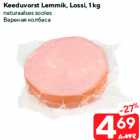 Keeduvorst Lemmik, Lossi, 1 kg

