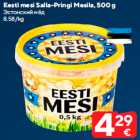 Eesti mesi Salla-Pringi Mesila, 500 g
