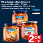 Köögiviljasegu või pada Salvest

