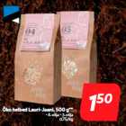 Öko helbed Lauri-Jaani, 500 g**
