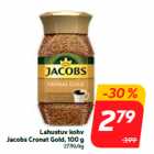 Lahustuv kohv
Jacobs Cronat Gold, 100 g