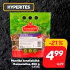 Mustika kanašašlõkk
Rannamõisa, 850 g