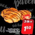 Allahindlus - Vanillimaitseline
kreemisaiake, 88 g