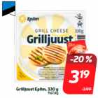 Grilljuust Epiim, 330 g
