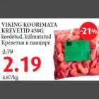 Креветки в панцире