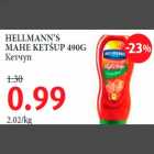 HELLMANN’S MAHE KETŠUP 490G