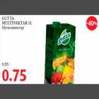 GUTTA MULTINEKTAR 1L